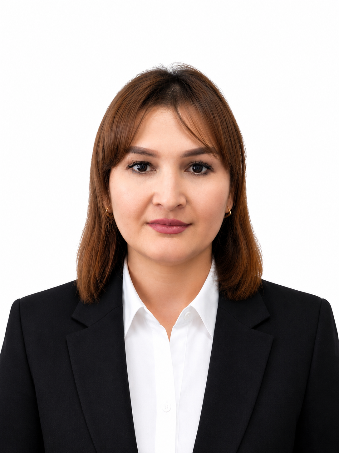 Qurbonboyeva Zaynabxon Shavkatovna