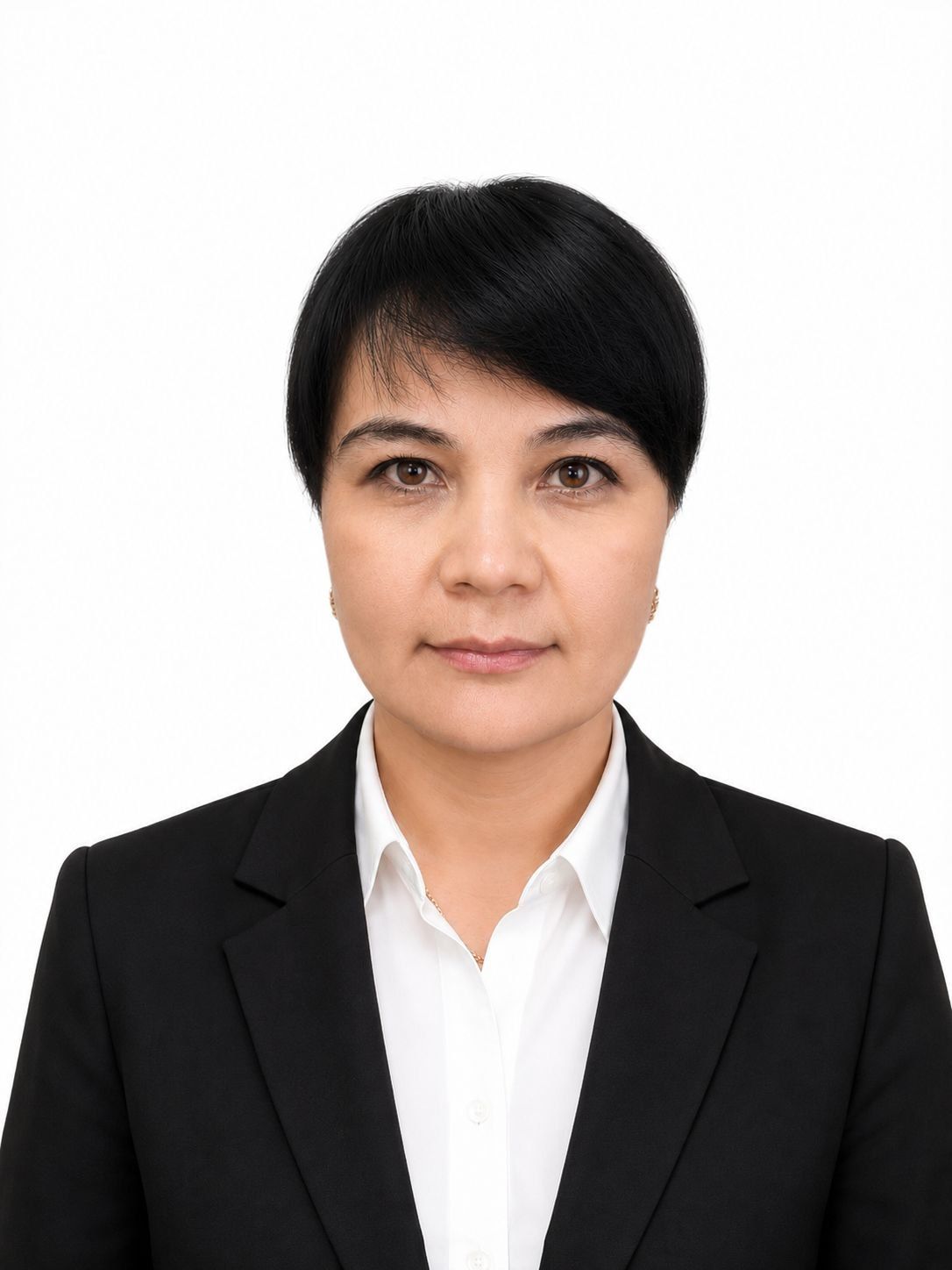 Yunusova Iqbol Jumanazarovna
